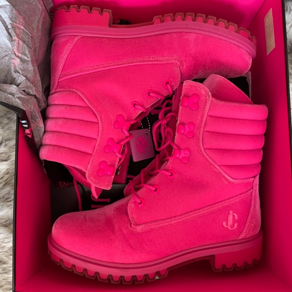 Jimmy Choo x Timberland - Picture 3 of 4